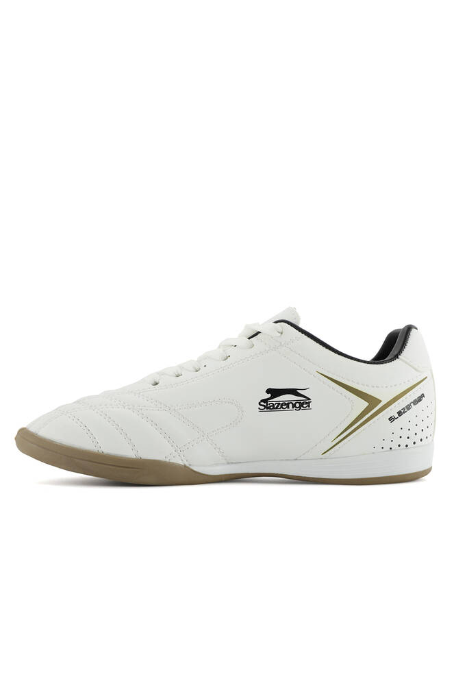 Slazenger HAPPEN SL Indoor Soccer Shoes for Boys White