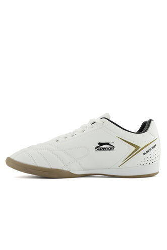 Slazenger HAPPEN SL Indoor Soccer Shoes for Boys White - Thumbnail