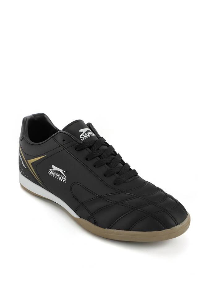 Slazenger HAPPEN SL Indoor Men's Football Shoes Black