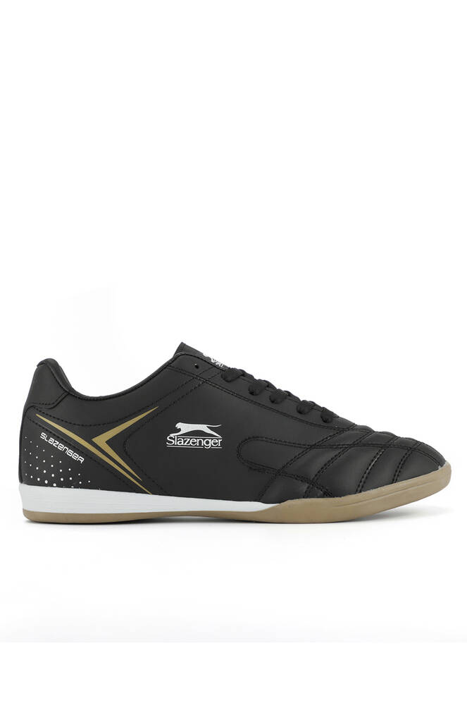 Slazenger HAPPEN SL Indoor Men's Football Shoes Black