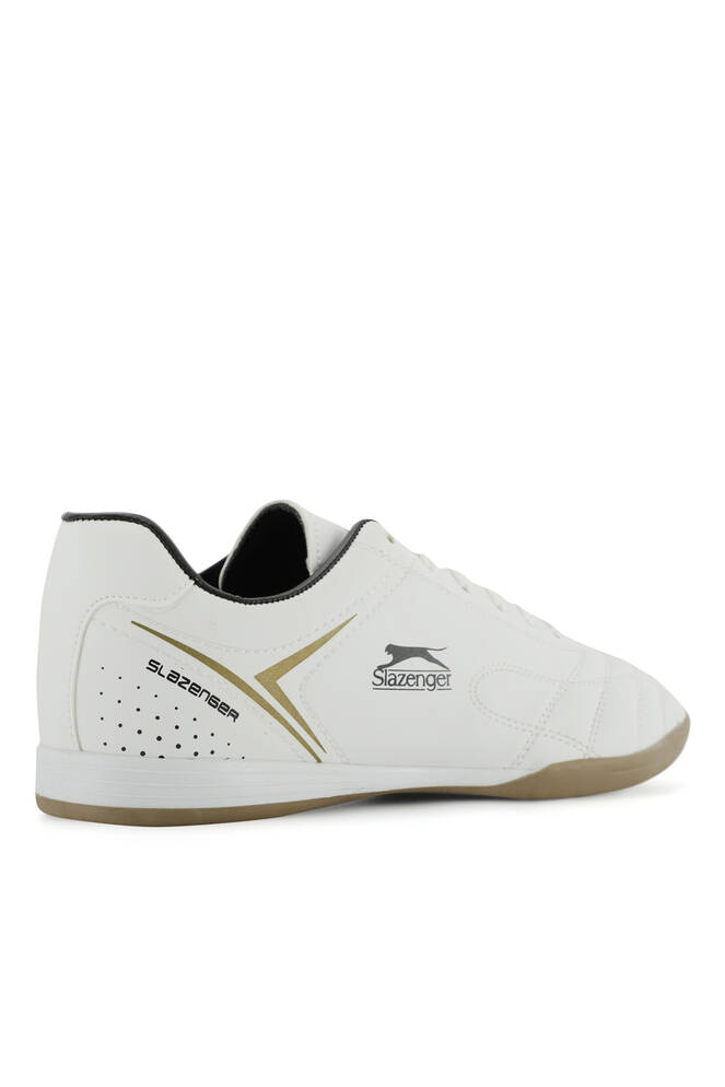 Slazenger HAPPEN SL Indoor Soccer Shoes Men White