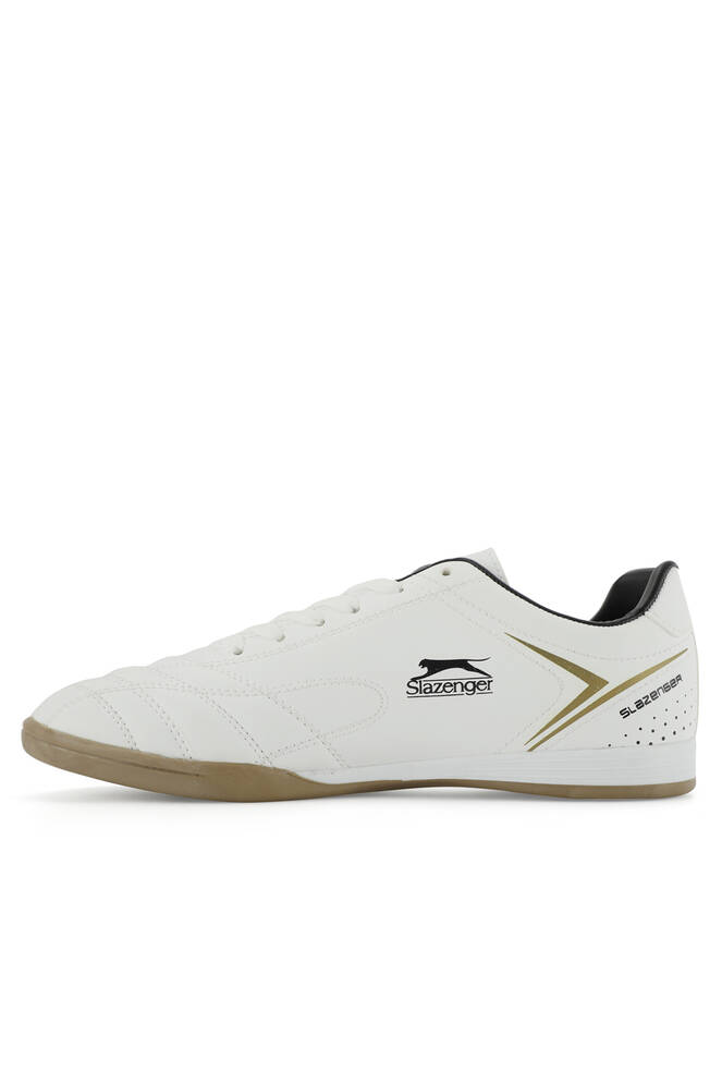 Slazenger HAPPEN SL Indoor Soccer Shoes Men White