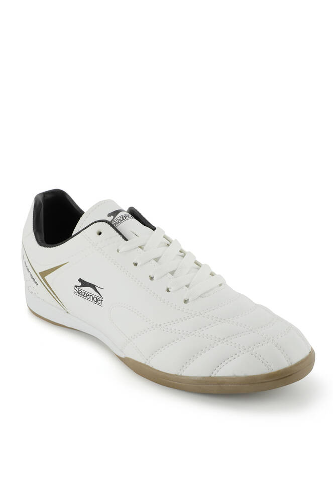 Slazenger HAPPEN SL Indoor Soccer Shoes Men White