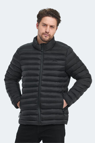 Slazenger HAYDEN Men's Jacket Black - Thumbnail