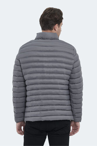 Slazenger HAYDEN Men's Jacket Dark Grey - Thumbnail