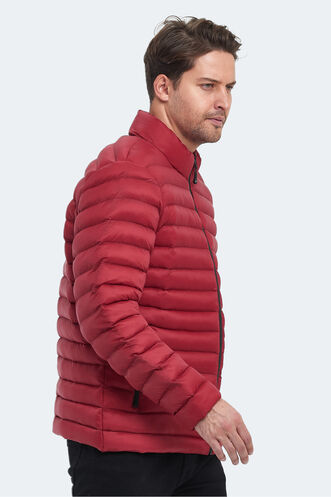 Slazenger HAYDEN Men's Jacket Red - Thumbnail