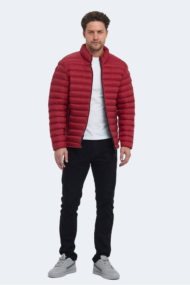 Slazenger HAYDEN Men's Jacket Red