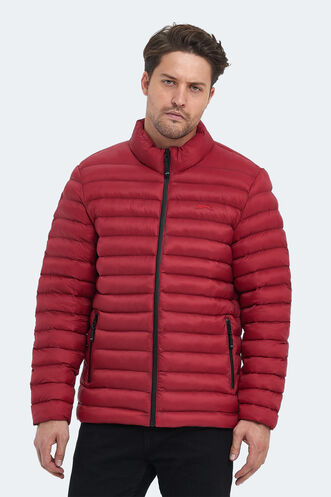 Slazenger HAYDEN Men's Jacket Red - Thumbnail