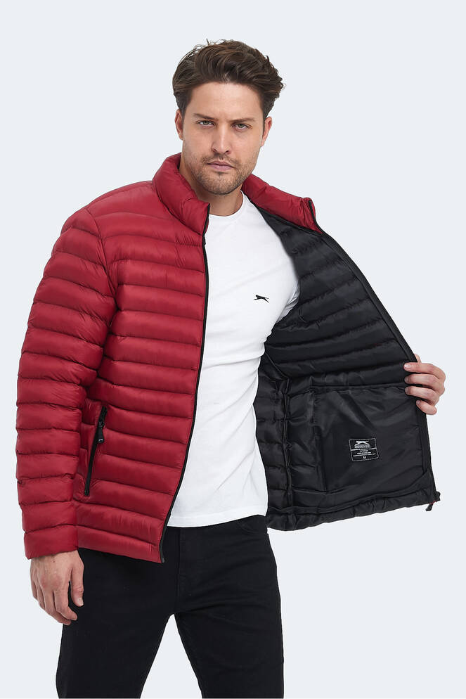 Slazenger HAYDEN Men's Jacket Red