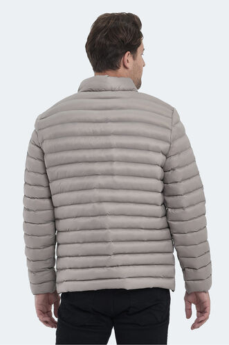 Slazenger HAYDEN Men's Jacket Stone Grey - Thumbnail