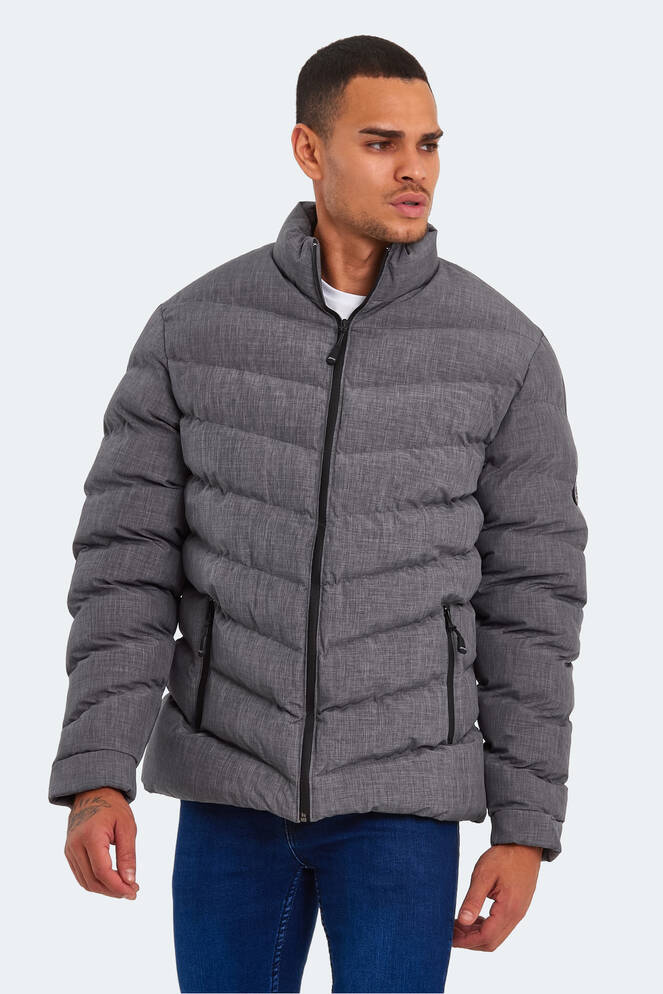 Slazenger HEAD NEW Men's Jacket Dark Grey