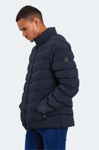 Slazenger HEAD NEW Men's Jacket Navy - Thumbnail