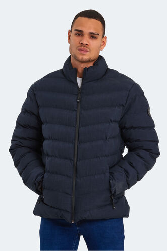 Slazenger HEAD NEW Men's Jacket Navy - Thumbnail