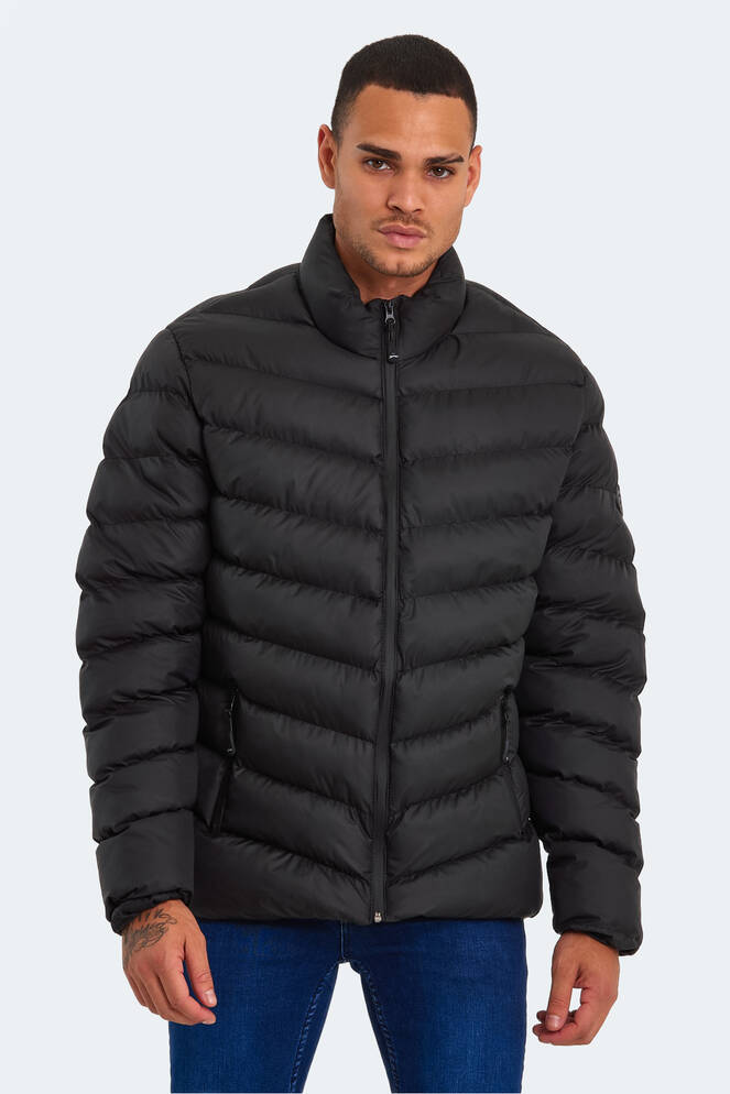 Slazenger HEAR Men's Jacket Black