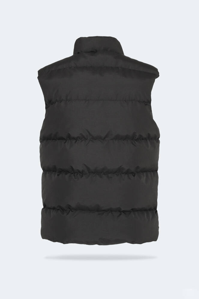 Slazenger HEIDA Plus Size Men's Vest Black