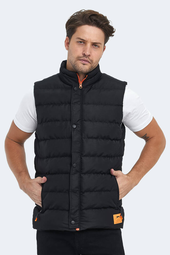 Slazenger HELEN Men's Vest Black