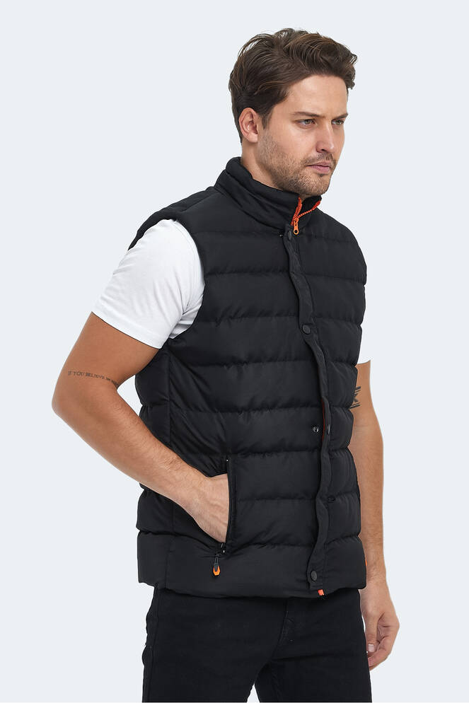 Slazenger HELEN Men's Vest Black