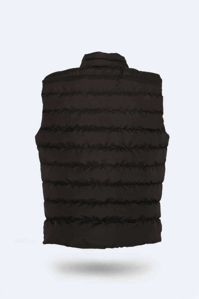 Slazenger HELEN Plus Size Men's Vest Black