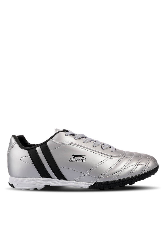 Slazenger HENRIK HS Football Men's Indoor Soccer Shoes Gray - Black