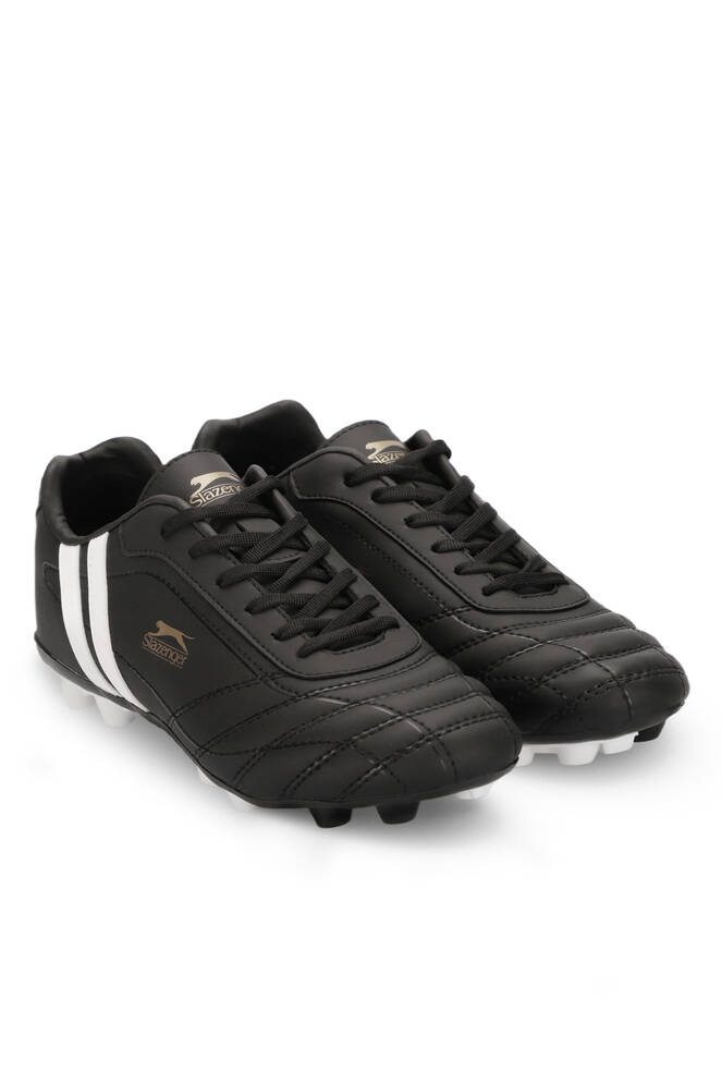 Slazenger HENRIK KR Football Men's Cleats Shoes Black - White