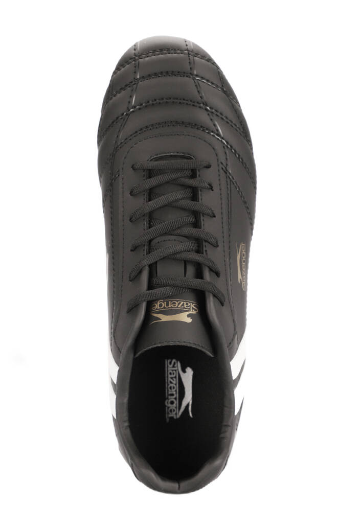 Slazenger HENRIK KR Football Men's Cleats Shoes Black - White