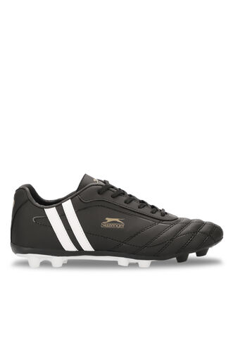 Slazenger HENRIK KR Football Men's Cleats Shoes Black - White - Thumbnail