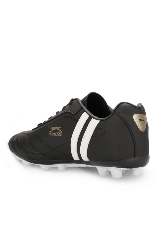 Slazenger HENRIK KR Football Men's Cleats Shoes Black - White