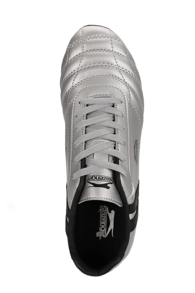 Slazenger HENRIK KR Football Men's Cleats Shoes Gray - Black