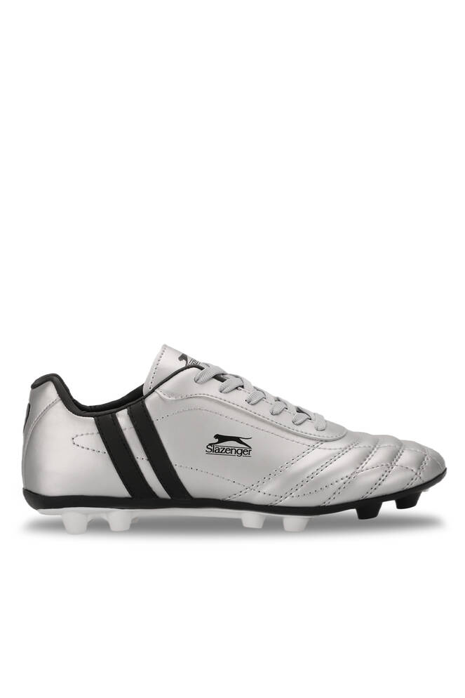 Slazenger HENRIK KR Football Men's Cleats Shoes Gray - Black