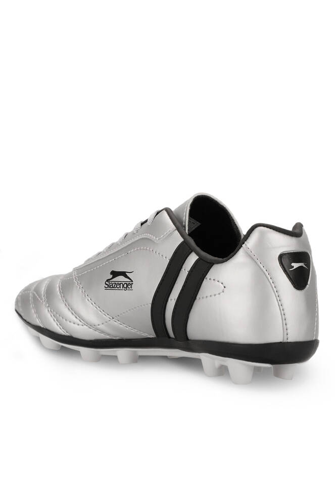 Slazenger HENRIK KR Football Men's Cleats Shoes Gray - Black