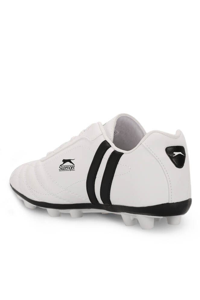 Slazenger HENRIK KR Football Men's Cleats Shoes White - Black