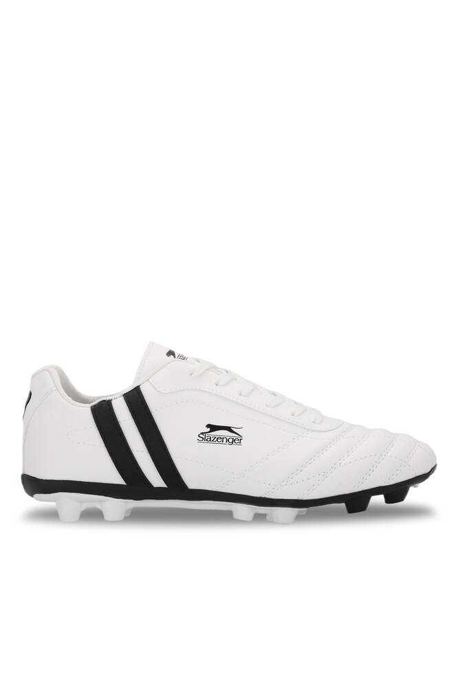 Slazenger HENRIK KR Football Men's Cleats Shoes White - Black