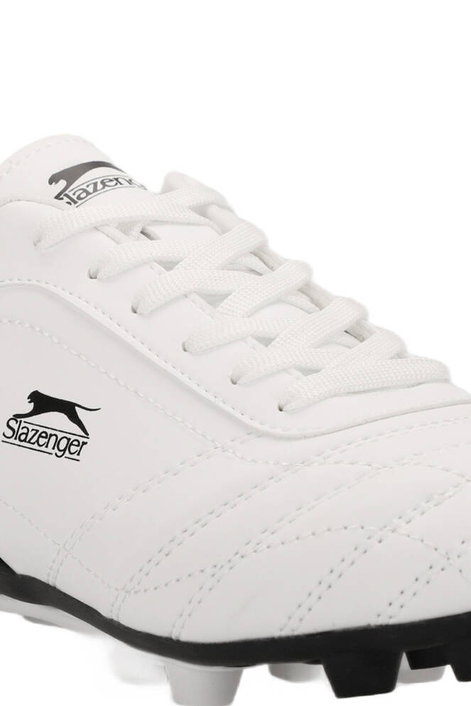 Slazenger HENRIK KR Football Men's Cleats Shoes White - Black