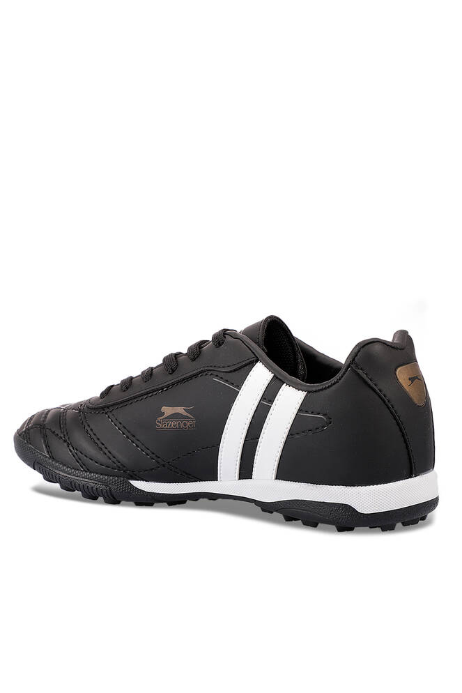 Slazenger HENRIK HS Football Boys Indoor Soccer Shoes Black - White