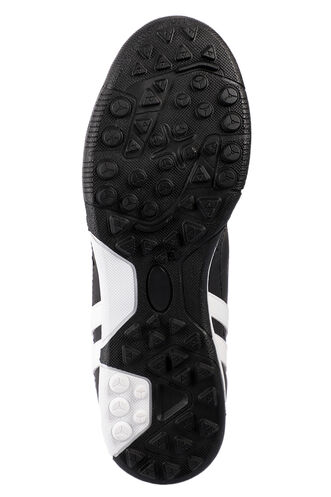 Slazenger HENRIK HS Football Men's Indoor Soccer Shoes Black - White - Thumbnail