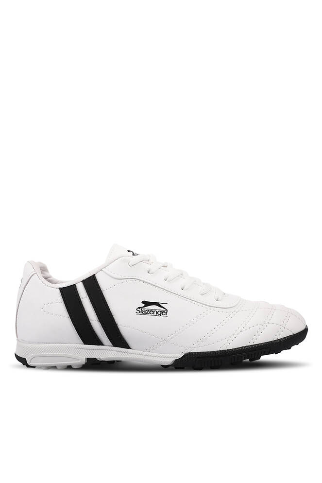 Slazenger HENRIK HS Football Men's Indoor Soccer Shoes White - Black