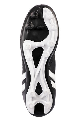 Slazenger HENRIK KR Football Boy Kids Cleats Shoes Black - White - Thumbnail