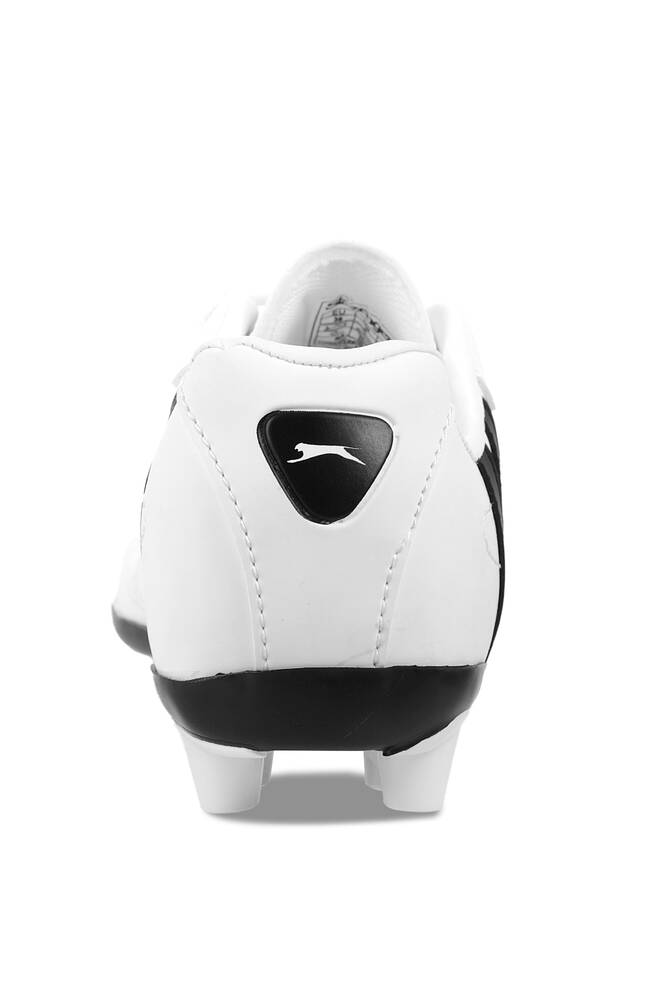 Slazenger HENRIK KR Football Boy Child Cleats Shoes White - Black