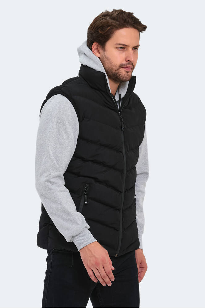 Slazenger HERBERT Men's Vest Black