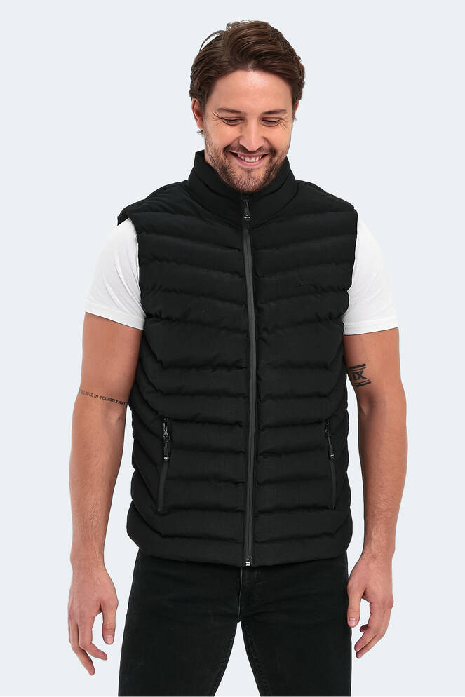 Slazenger HERSHEL Men's Vest Black