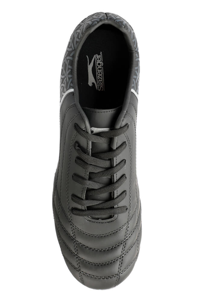 Slazenger HINO HS Football Men's Indoor Soccer Shoes Black - Gray