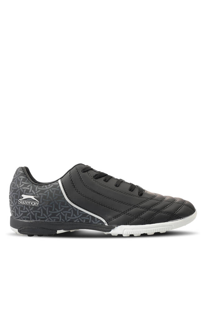 Slazenger HINO HS Football Men's Indoor Soccer Shoes Black - Gray