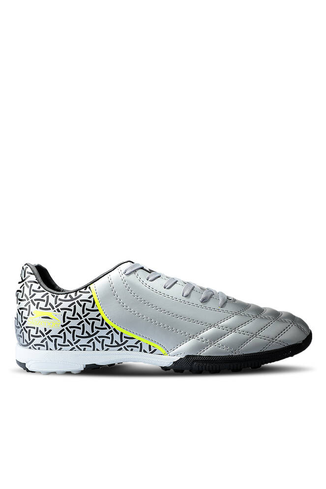 Slazenger HINO HS Men's Indoor Soccer Shoes Gray - Black