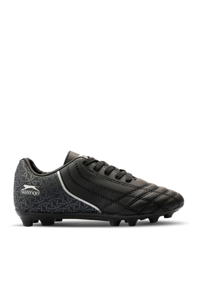 Slazenger HINO KR Football Boys' Cleats Shoes Black - Gray