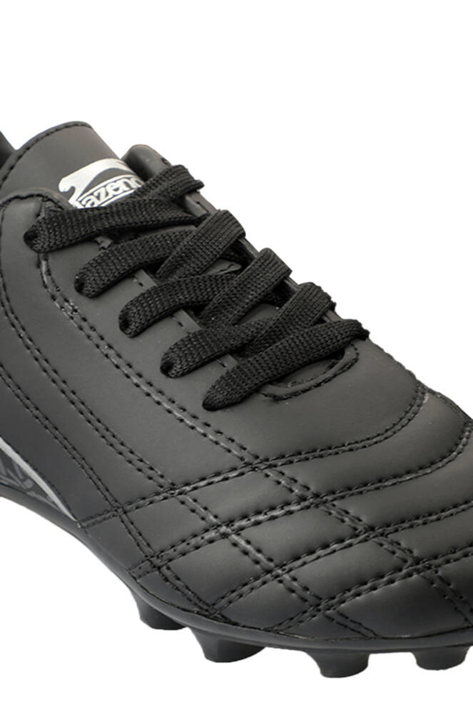 Slazenger HINO KR Football Boys' Cleats Shoes Black - Gray