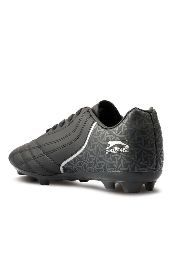 Slazenger HINO KR Football Boys' Cleats Shoes Black - Gray