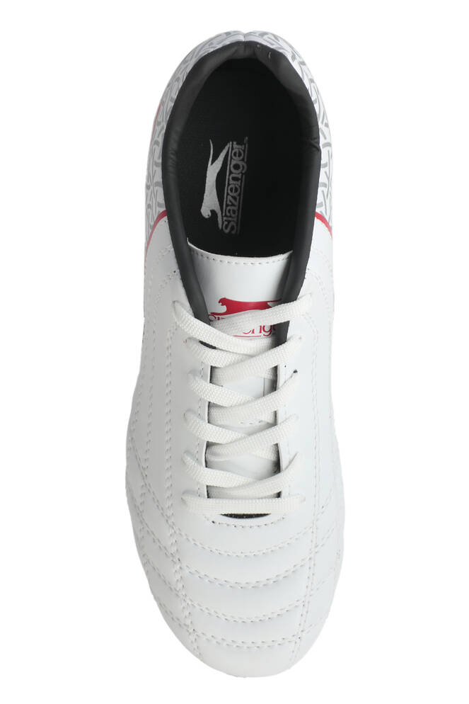 Slazenger HINO KR Football Boys' Cleats White - Black