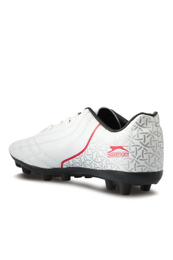 Slazenger HINO KR Football Boys' Cleats White - Black