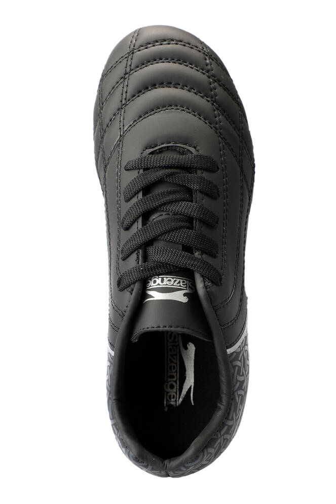 Slazenger HINO KR Football Men's Cleats Shoes Black - Gray