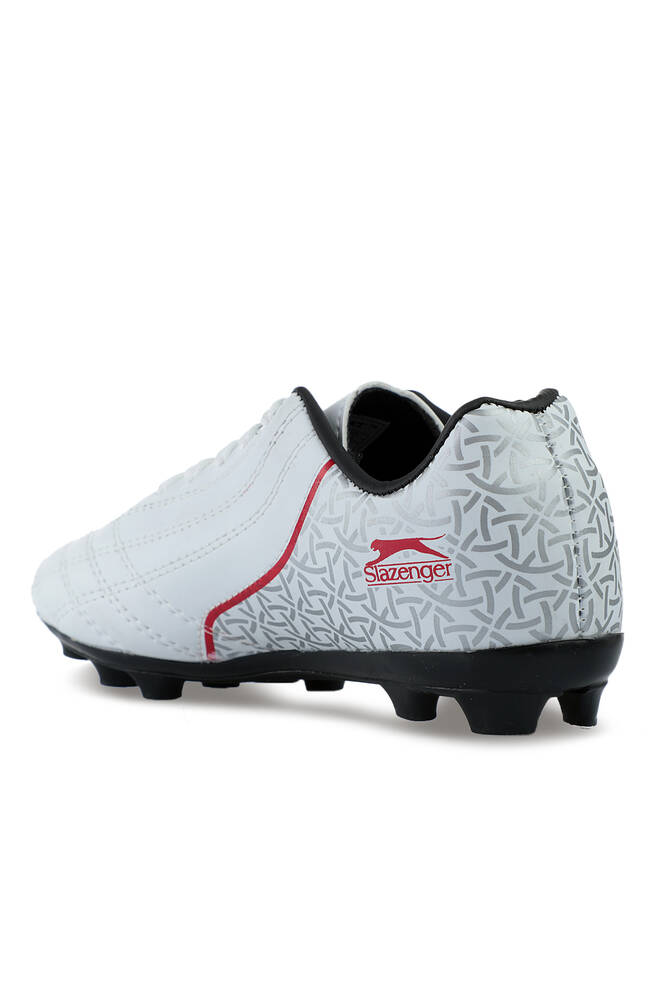 Slazenger HINO KR Football Men's Cleats White - Black